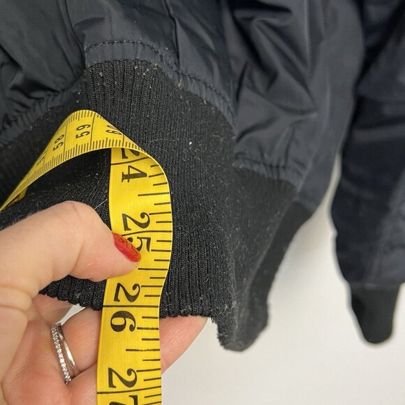 Pacsun Bomber Jacket Men’s Large Hooded - Picture 5 of 10